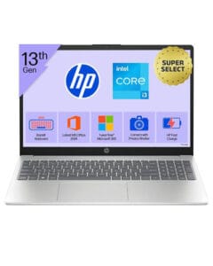 HP Laptop Intel Core i3 13th Gen 1315U With Win10