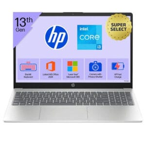 HP Laptop Intel Core i3 13th Gen 1315U With Win10