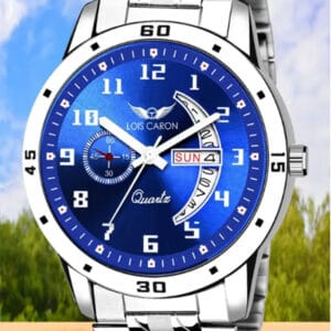 Elegant Series Square Analog Quartz For Men,Boy Watch