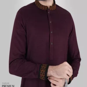 GoodMan Premium Quality Semi Long Panjabi for Men