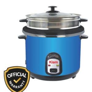 Kiam 1.8L Rice Cooker (SJBS-8702) Brand New